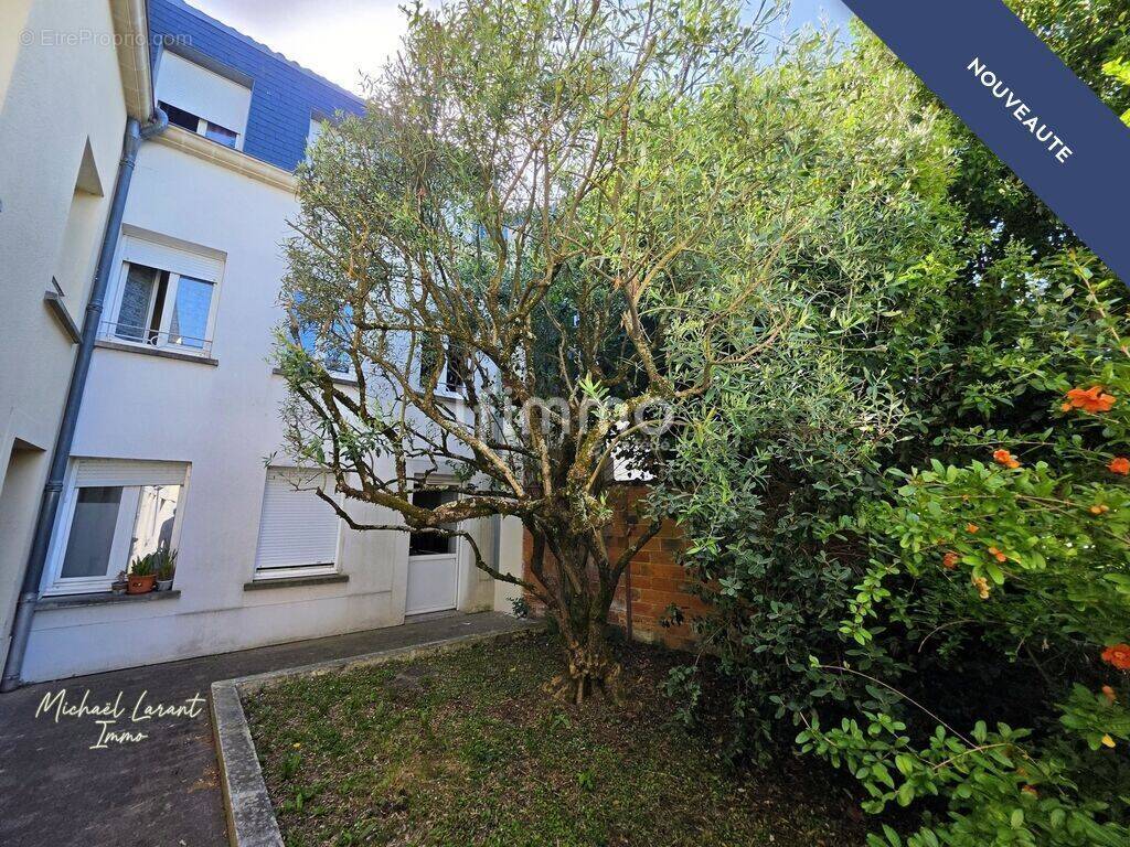 Appartement à LE BOUSCAT