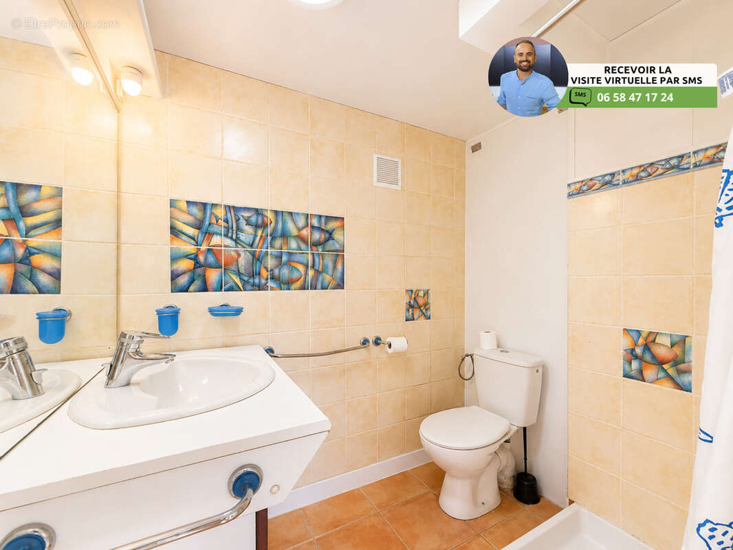 Maison 7/8P à vendre à Grasse (06130) - photo 30