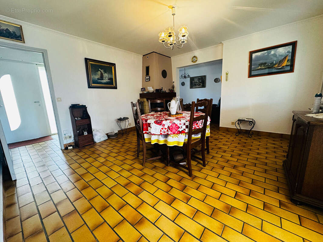 Maison à LE CROISIC