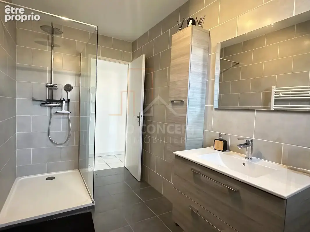 Maison plain-pied 4pièces - Parcelle de 500 m² - photo 5