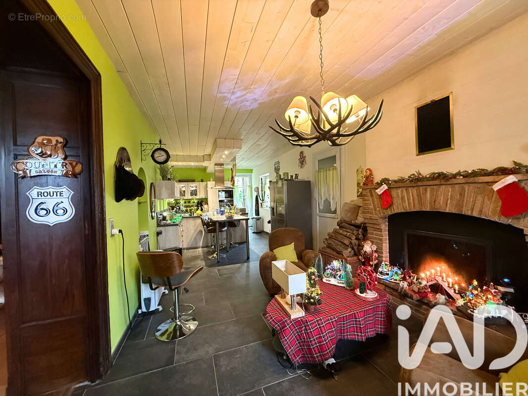 Photo 7 - Maison à BIEUJAC