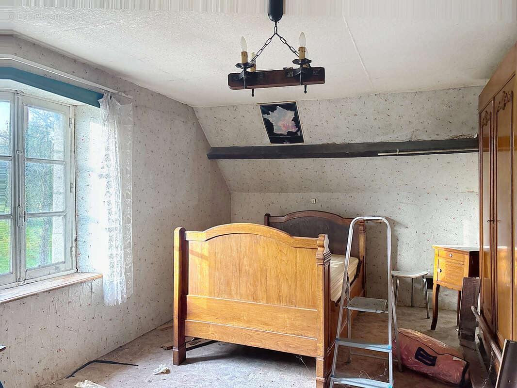 Maison à JUVIGNY-LE-TERTRE