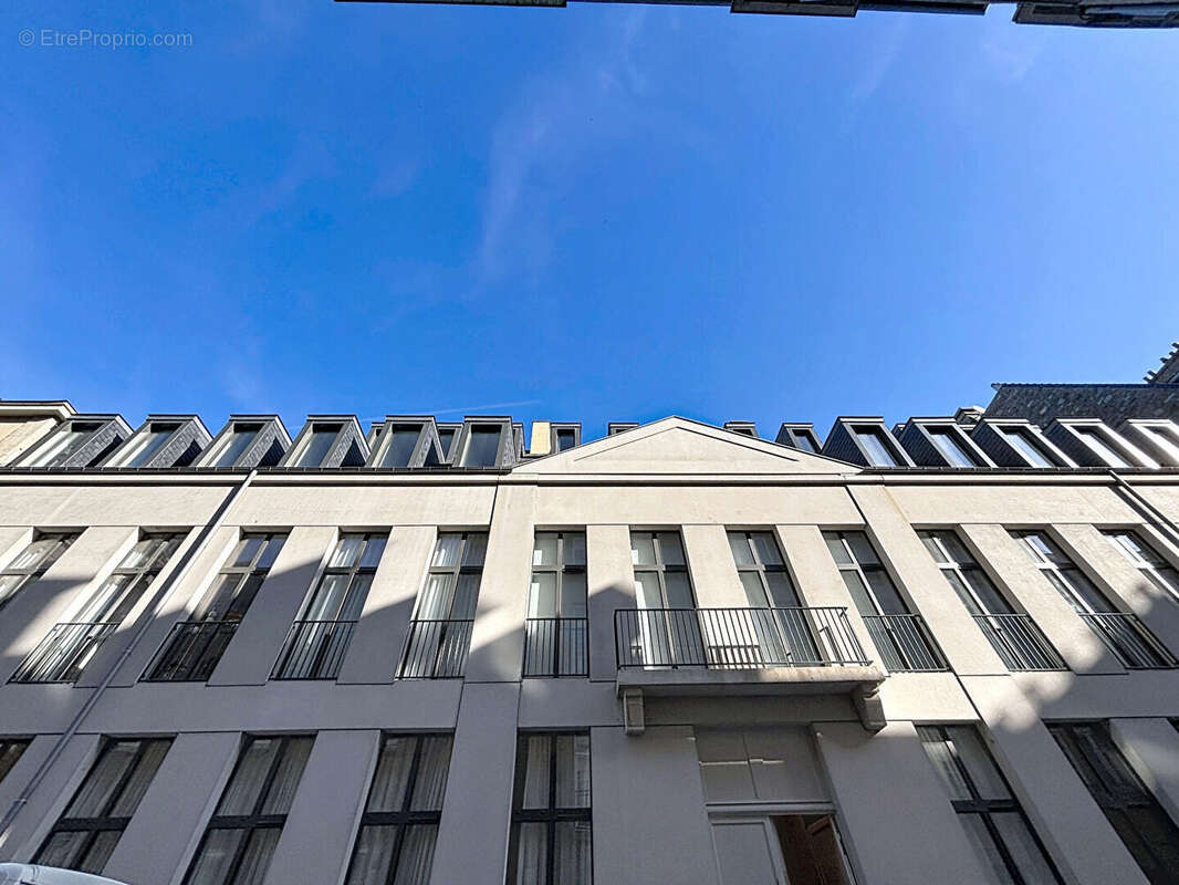 Appartement à SAINT-MALO
