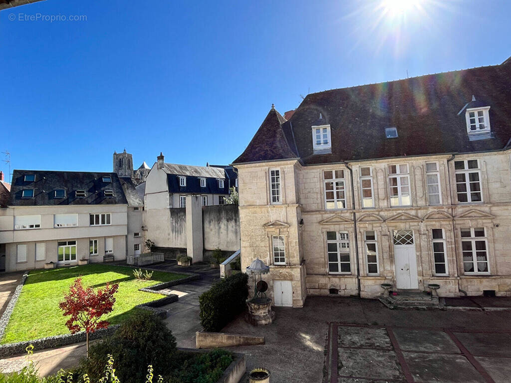 Appartement à BOURGES