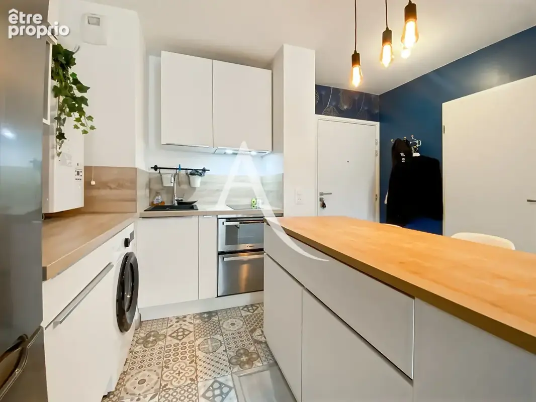 Appartement Bois D Arcy 1 pièce(s) 28 m2 - photo 5