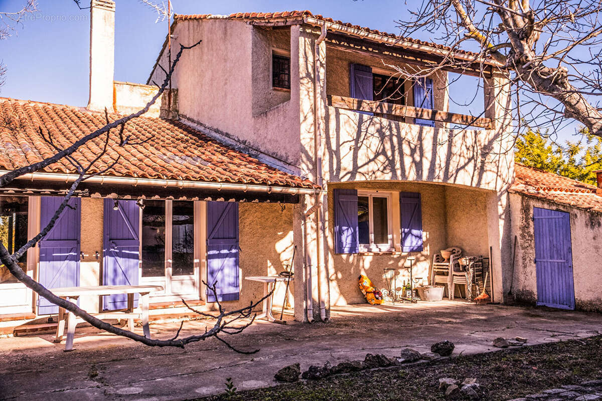 Maison à BRIGNOLES