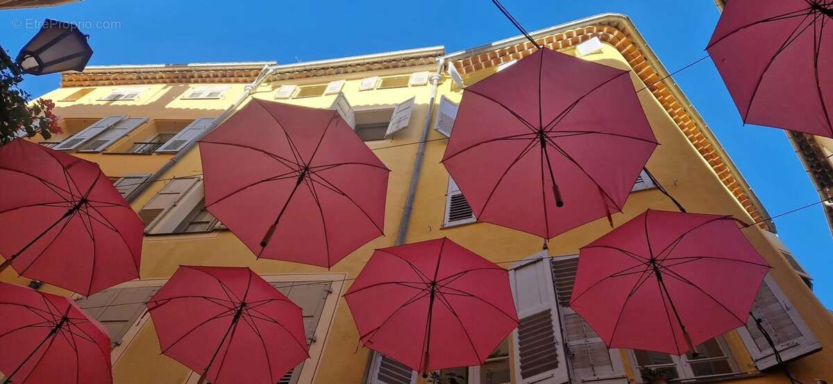 Appartement à GRASSE