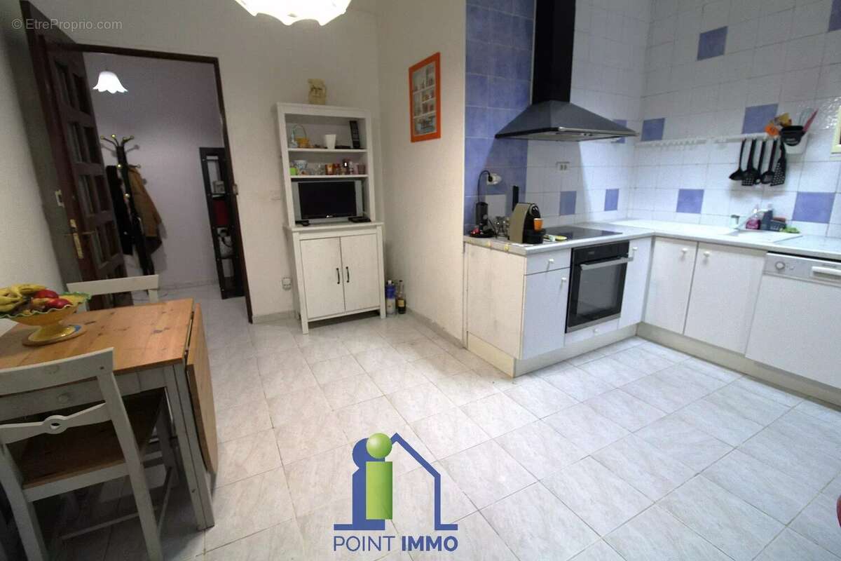 Appartement à MARSEILLE-10E