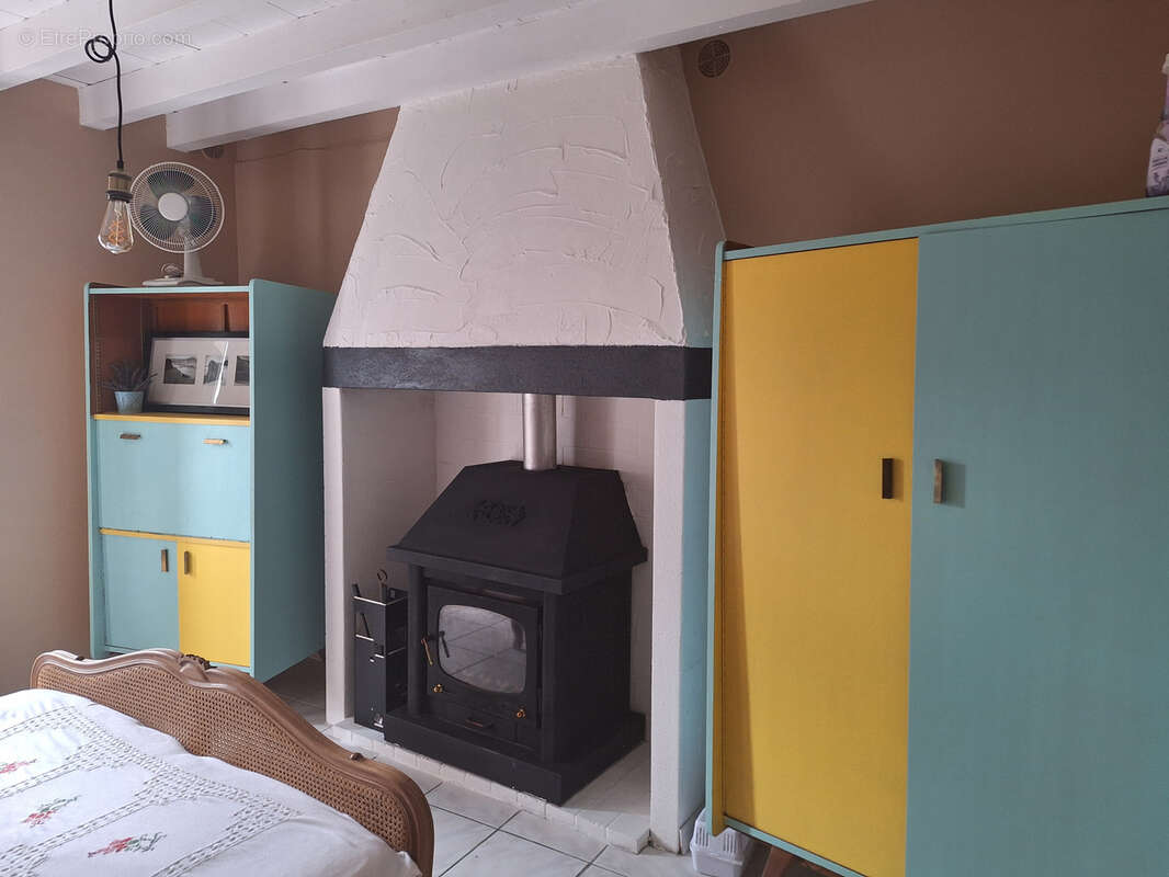 Grande maison de village - photo 12