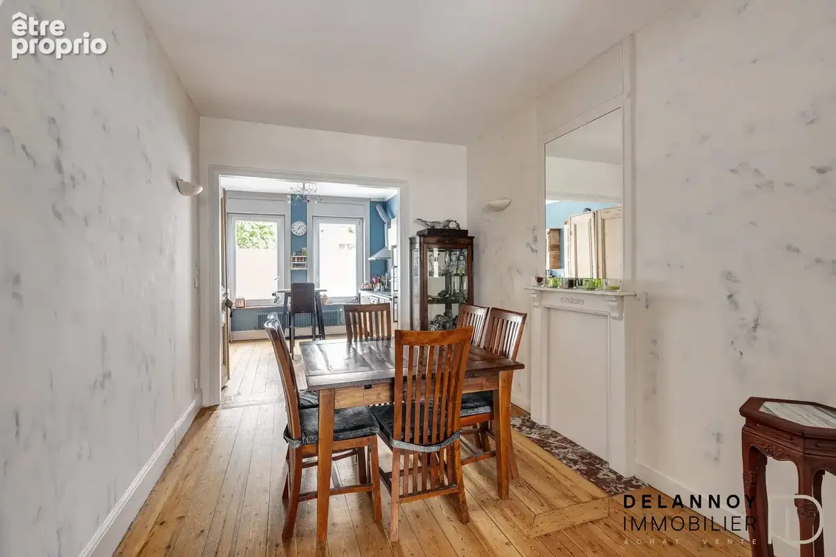 Maison 5 pièces 130 m² à vendre à La Madeleine (59110) - photo 4