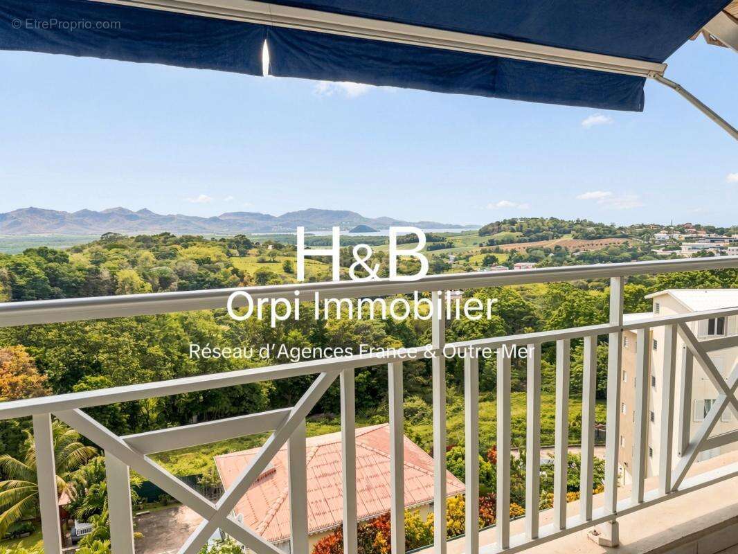 Appartement à DUCOS