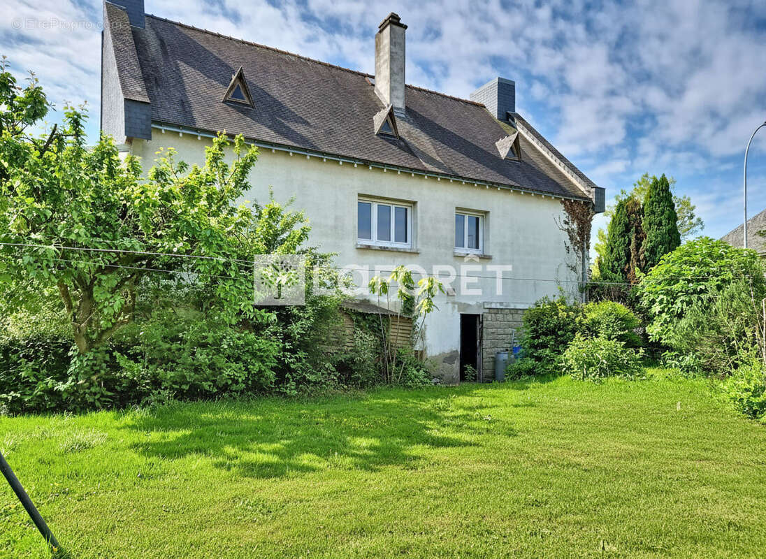 Maison MORDELLES, 3 chambres, 91,50 m2, parcelle 698 m2 - photo 2
