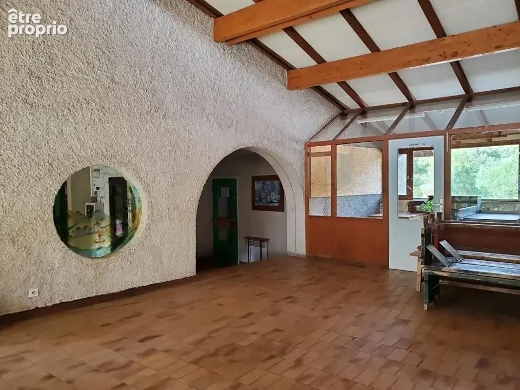 Propriété de loisirs Chateauroux Les Alpes - photo 4