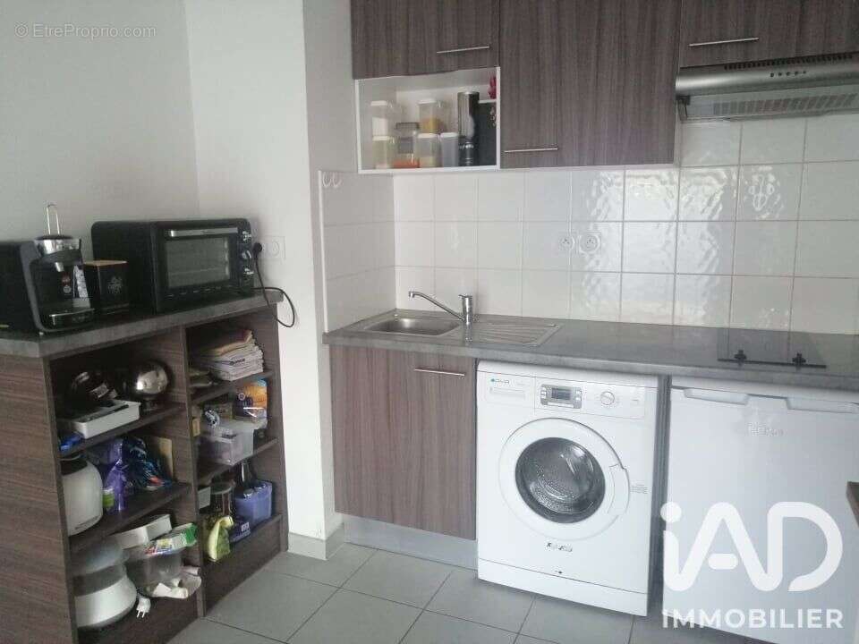 Photo 4 - Appartement à SAINT-GEORGES-DE-DIDONNE