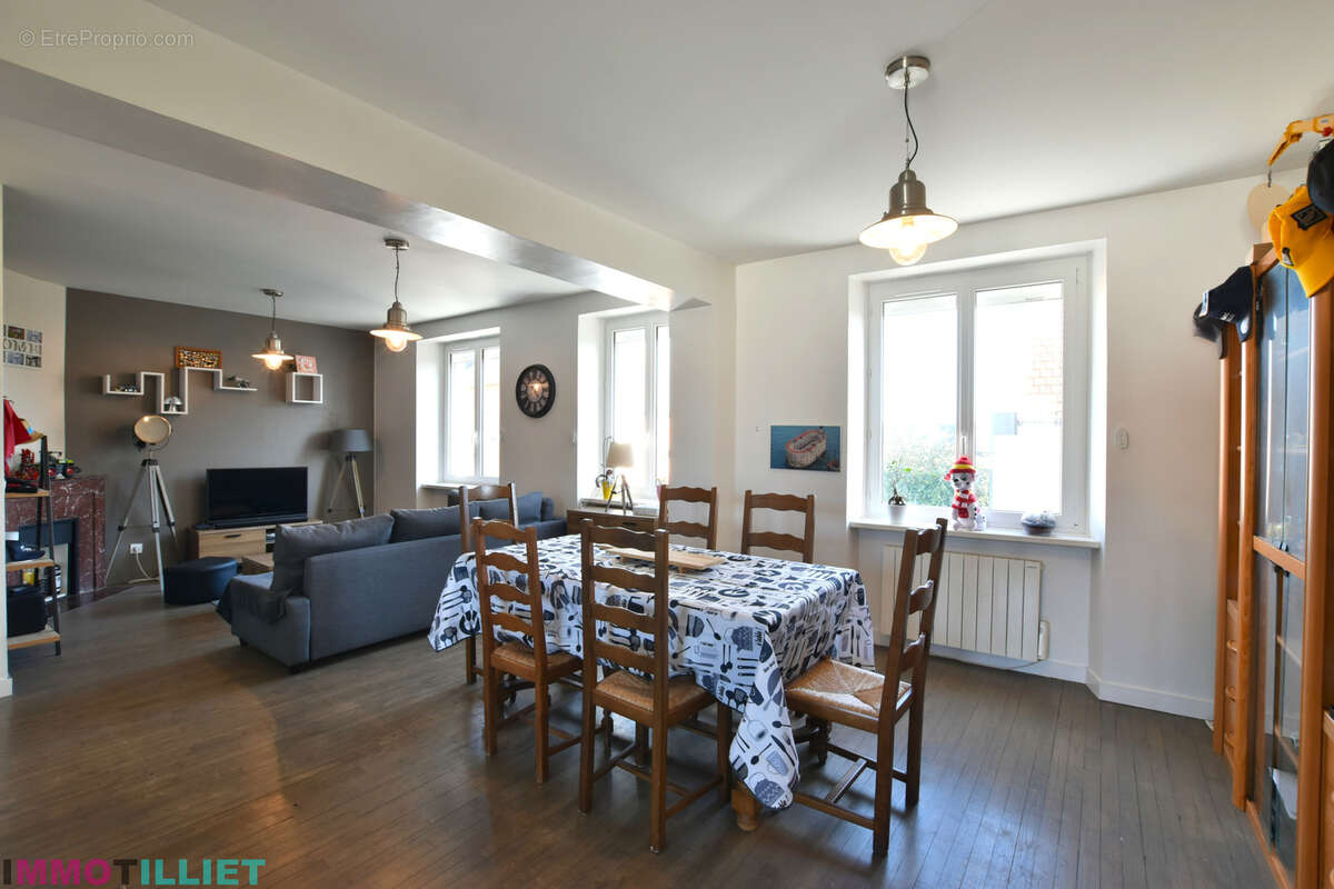 Appartement à KERVIGNAC