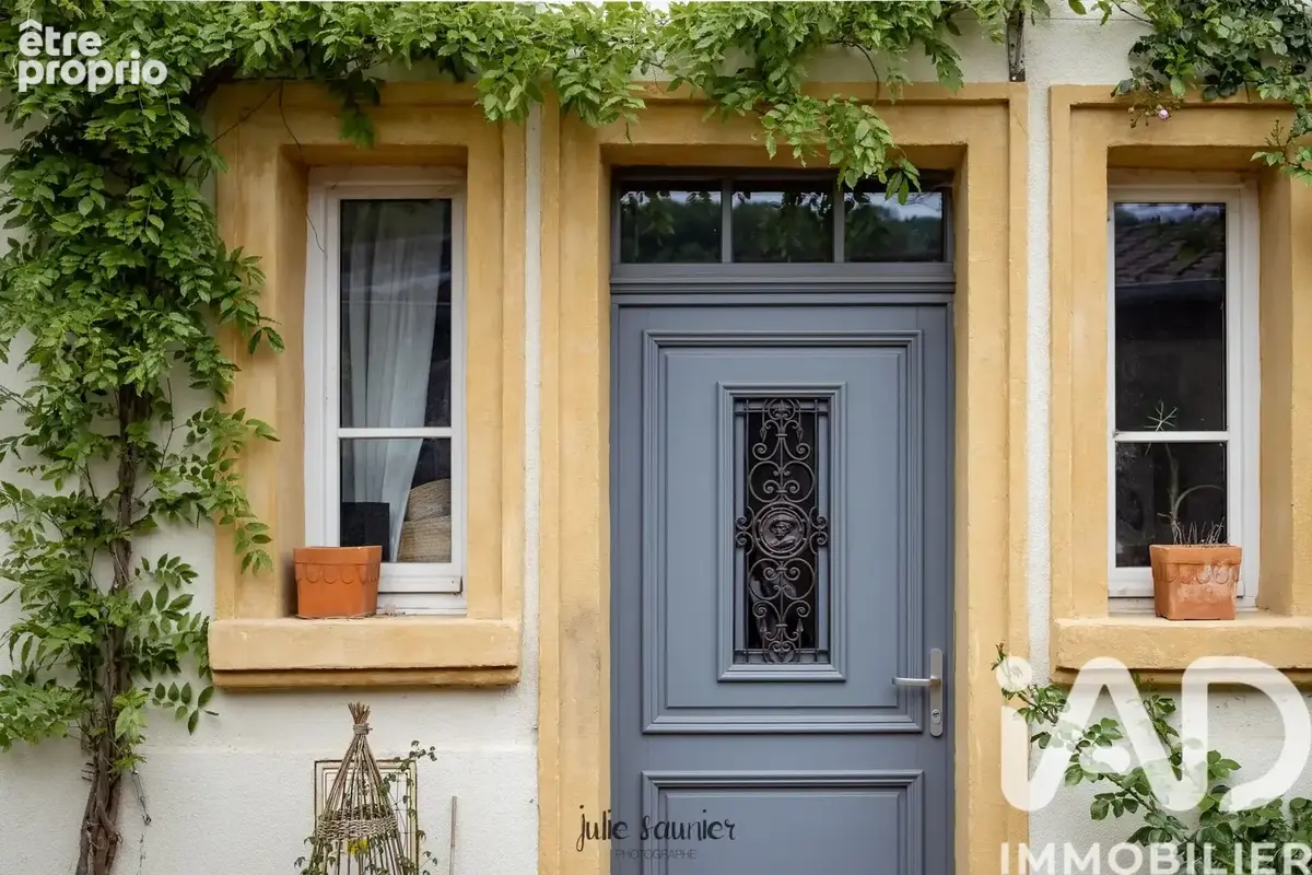 Photo 1 - Maison à ROZERIEULLES
