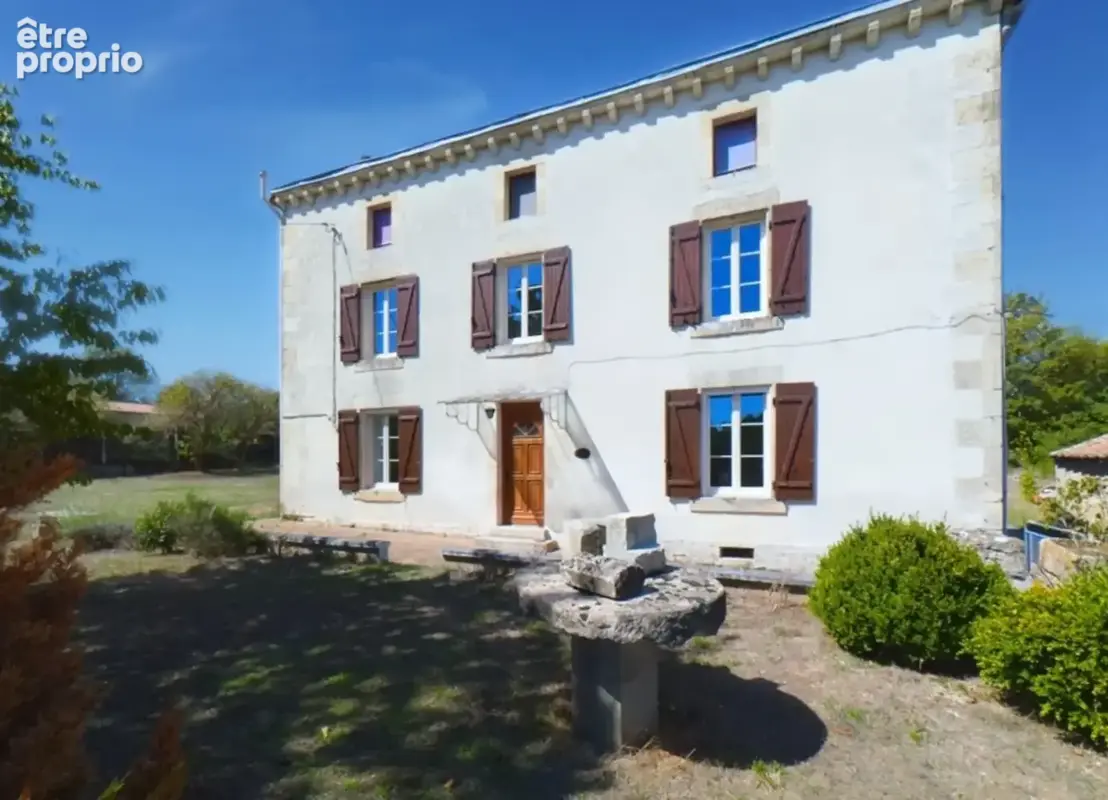 Maison à CHERVEUX