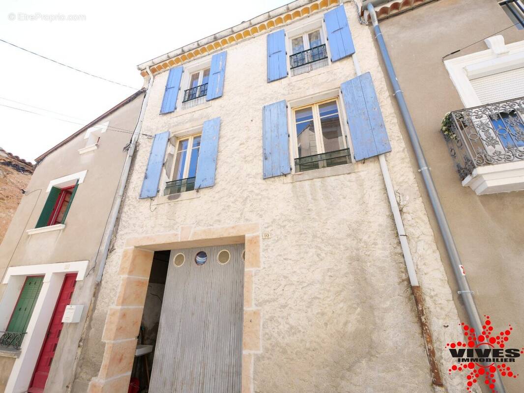 Maison à CRUZY