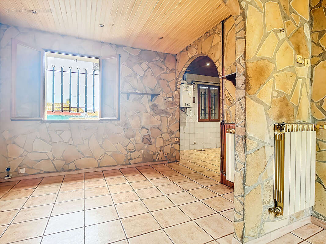 Maison à MARSEILLE-13E