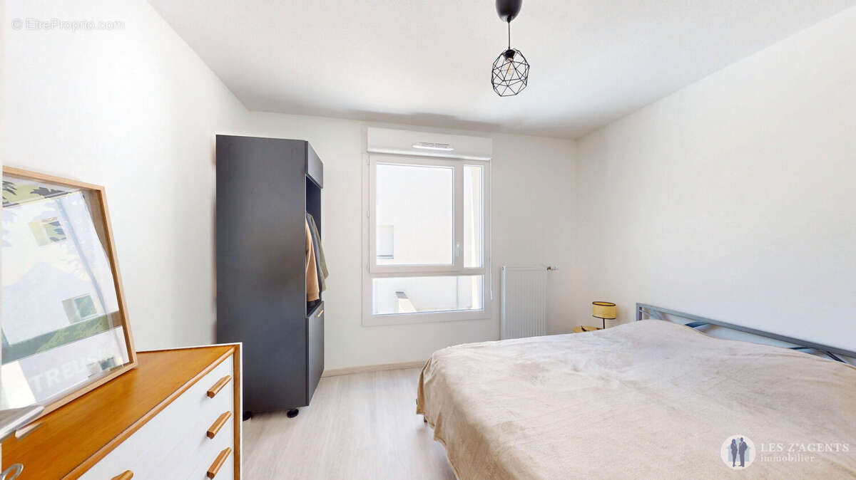 Appartement Échirolles T4 récent de 82 m² avec terrasse et garage - photo 13