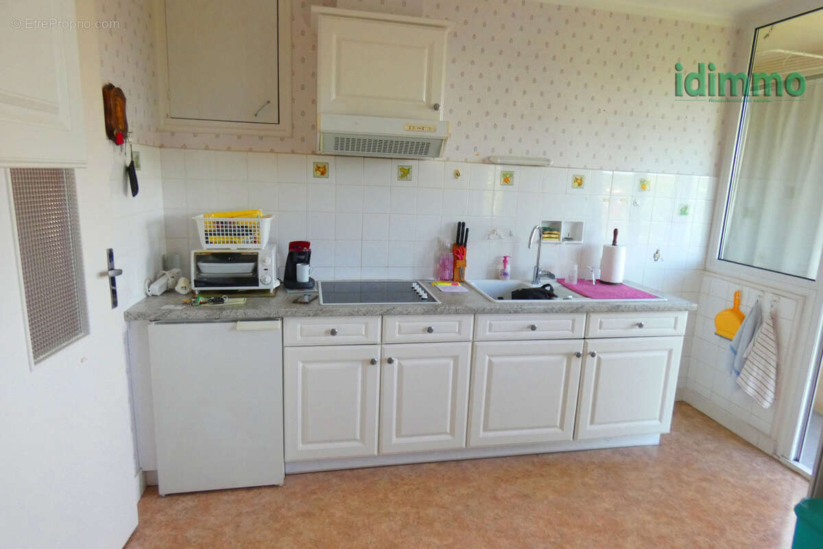 Appartement à AURILLAC