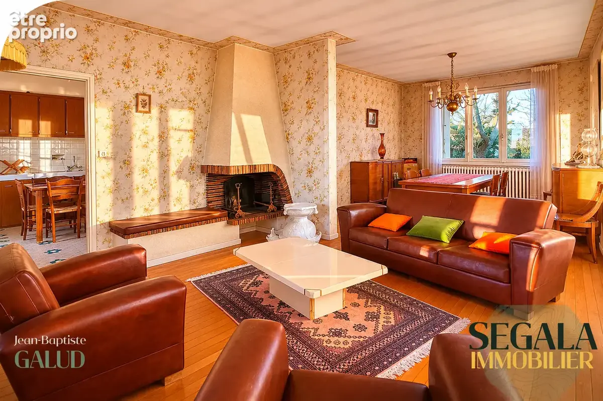 Trois chambres, un jardin et du calme - photo 2