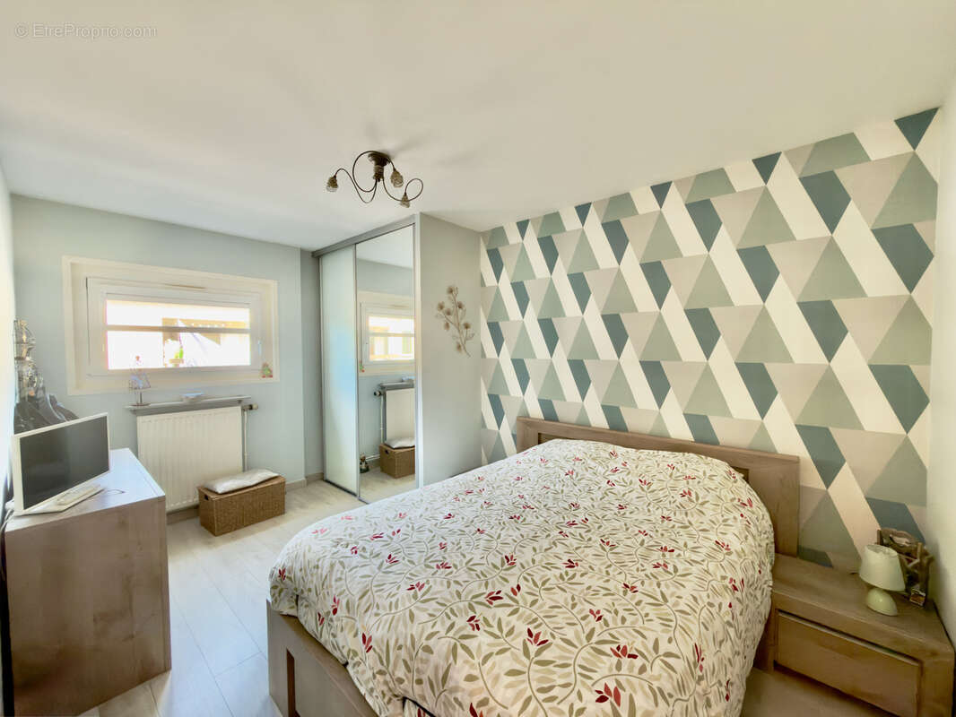 Appartement à MEYTHET