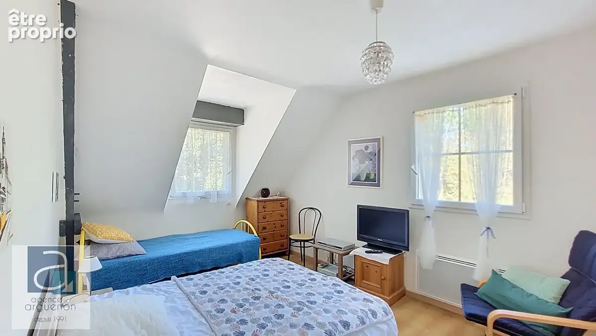 SECTEUR EVRAN - maison familiale - 4 chambres - photo 7