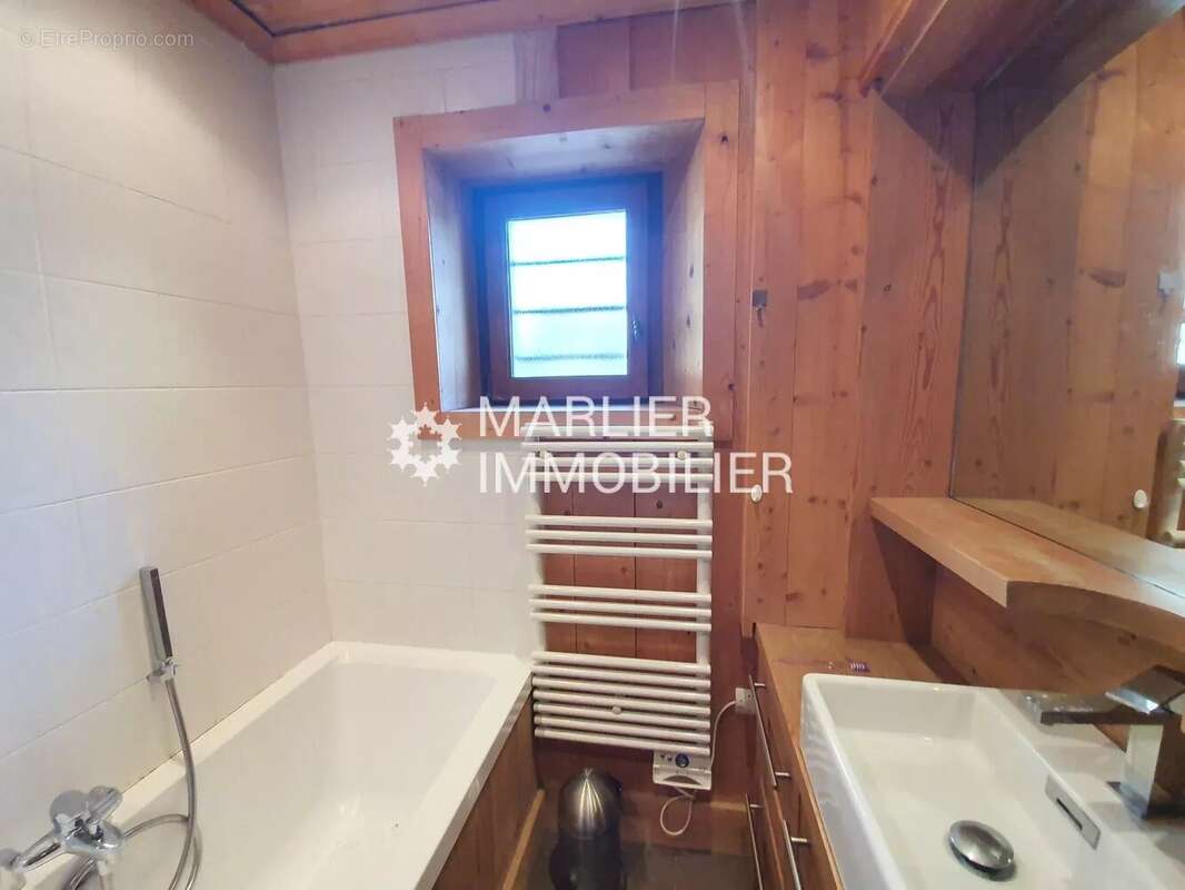 Appartement à MEGEVE