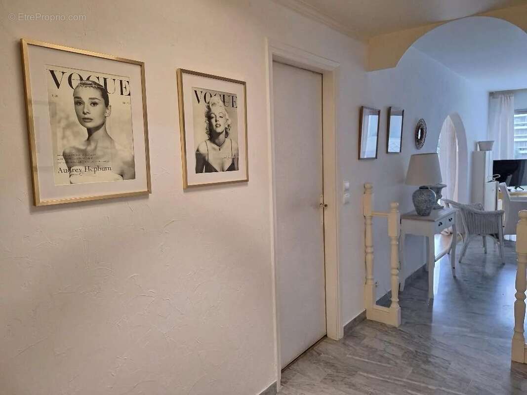 Appartement à ANTIBES