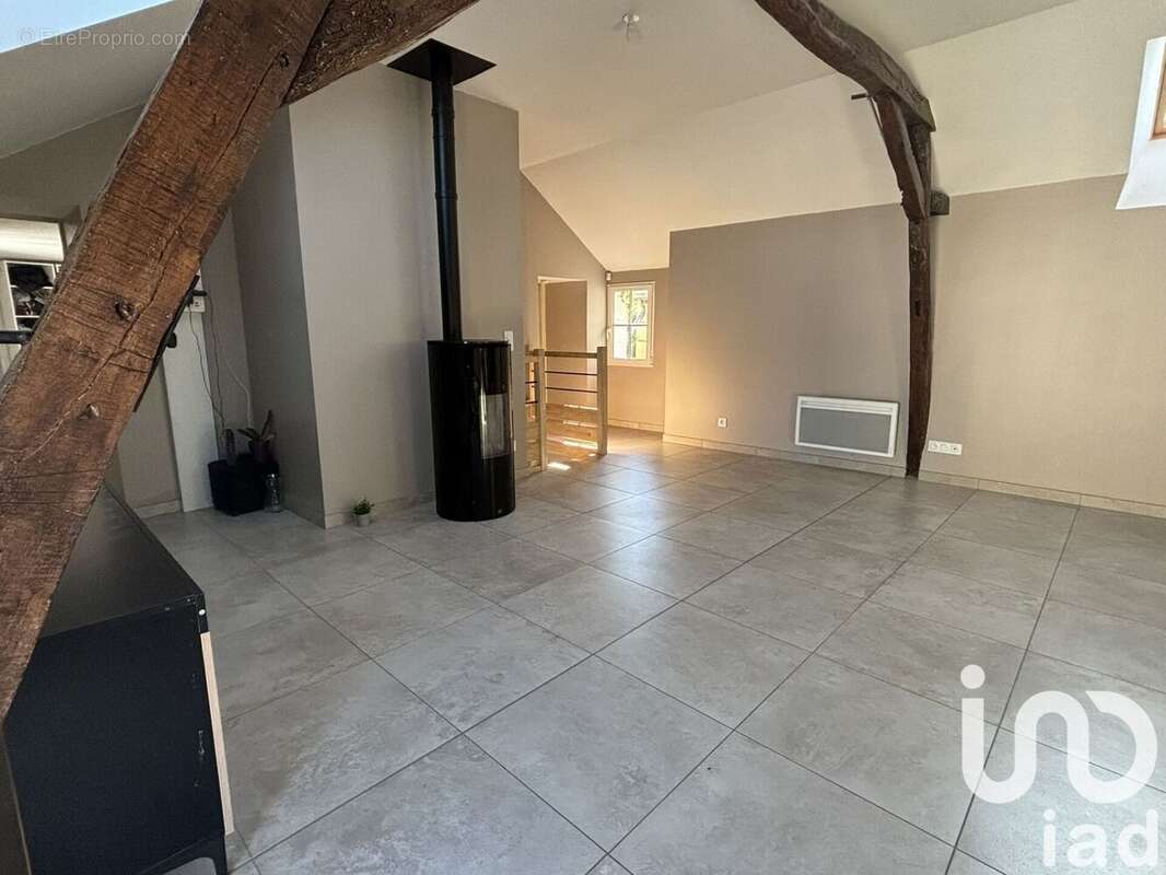 Photo 7 - Maison à FONTEVRAUD-L&#039;ABBAYE