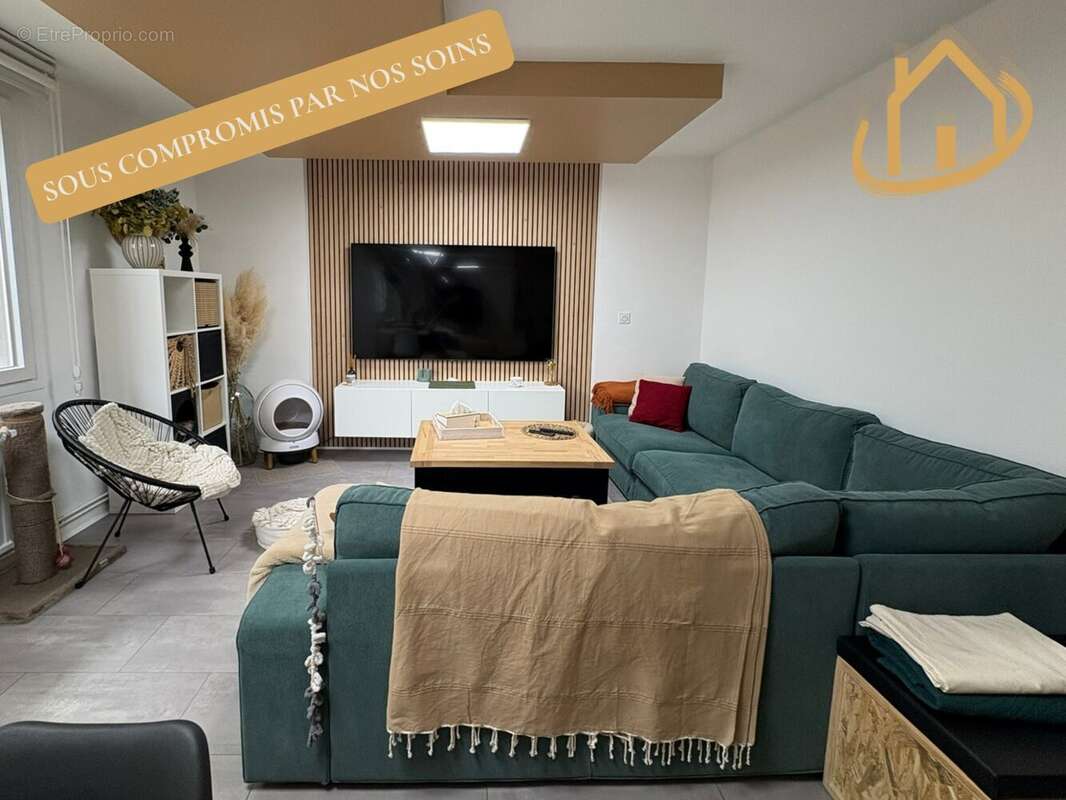 Appartement à VICHY