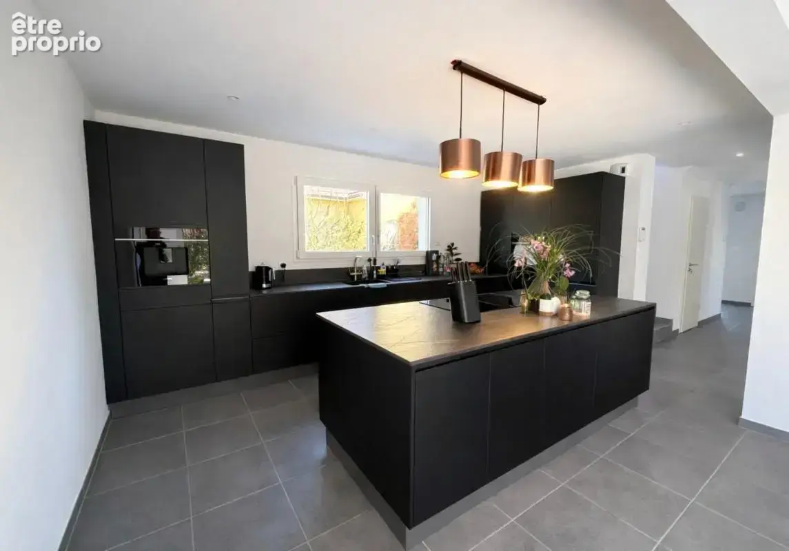 Maison 149 m² – 4 chambres – double garage – frontière Suisse - photo 2