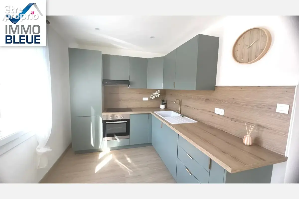Appartement 3 pièces 46 m² à vendre à Chateauneuf-Les-Martigues (13220) - photo 2