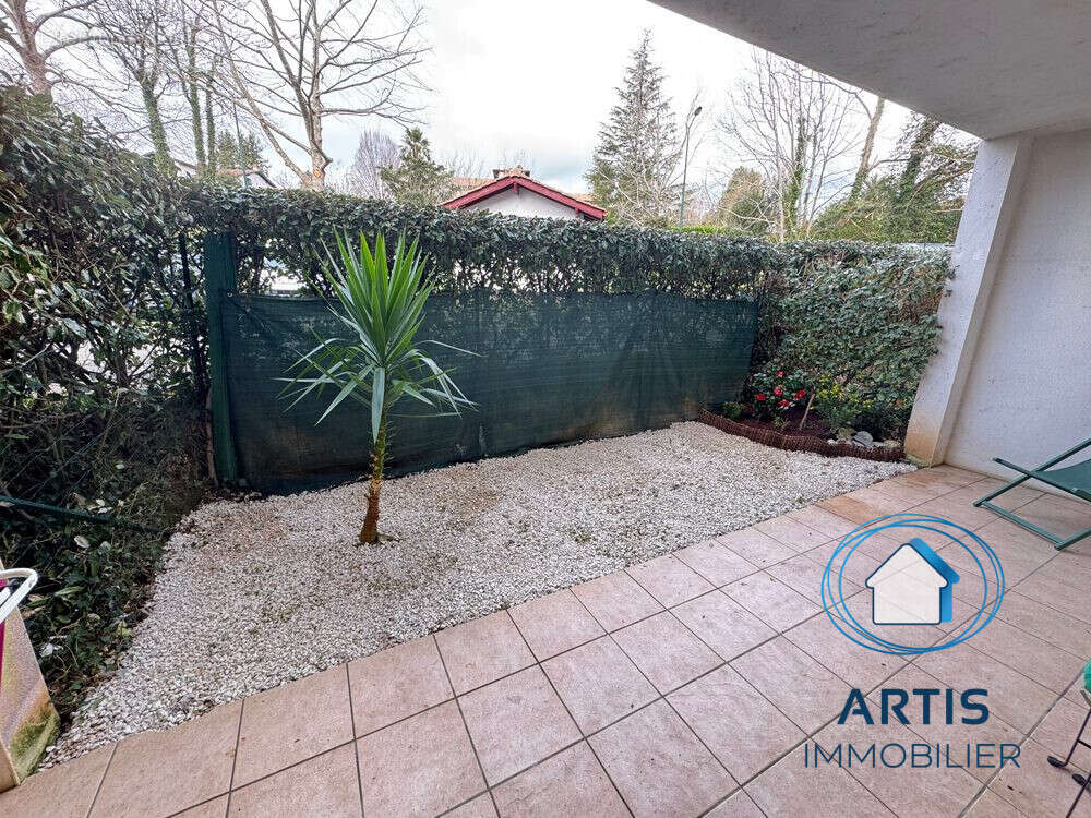 Appartement à CAMBO-LES-BAINS