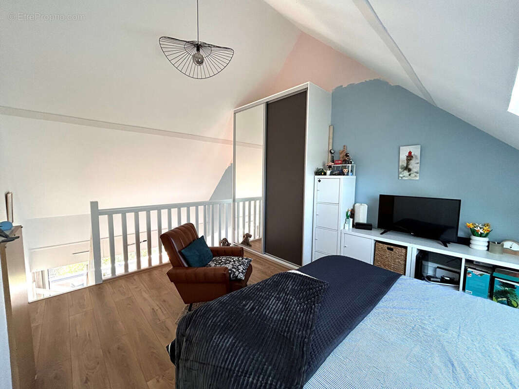 Appartement à DOUARNENEZ