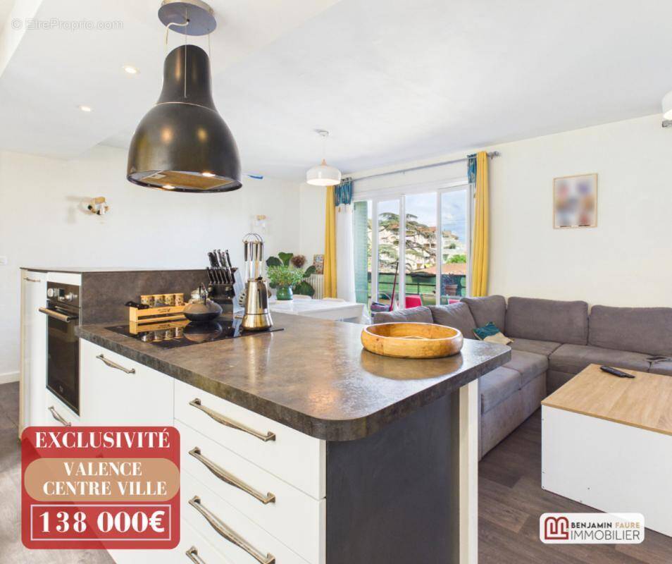 Appartement à VALENCE