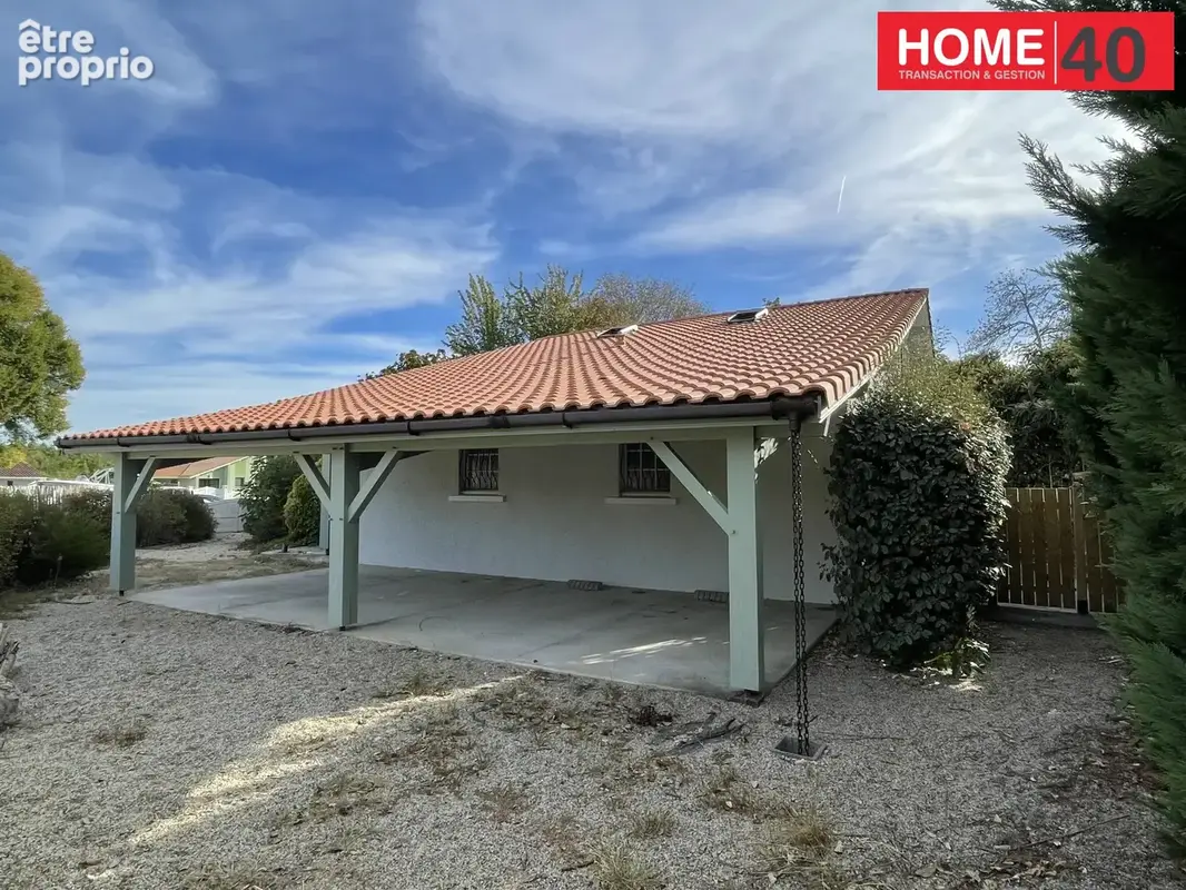 Maison 5 pièces 105 m² à vendre à Sanguinet (40460) - photo 3