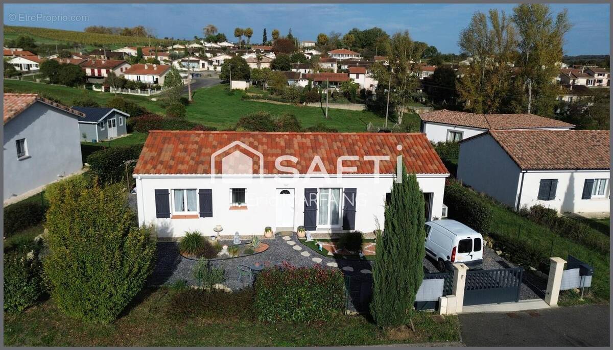 Photo 1 - Maison à CONDOM