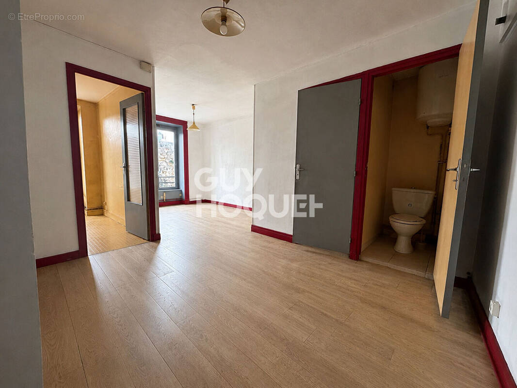 Appartement à LYON-1E