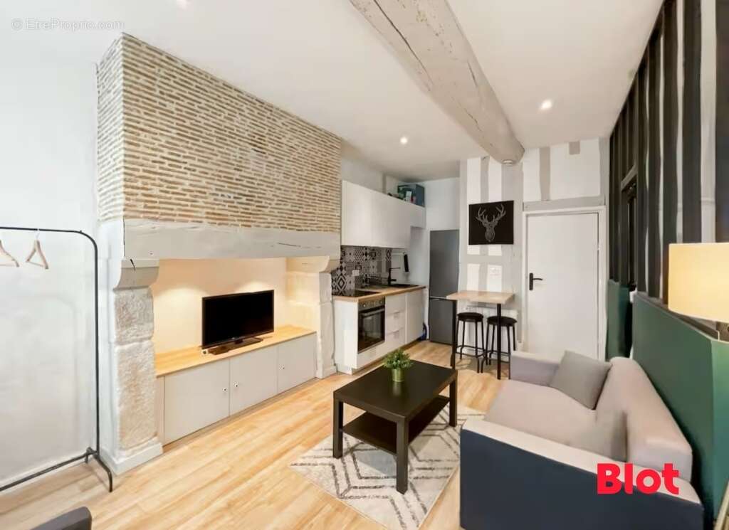 Appartement à RENNES