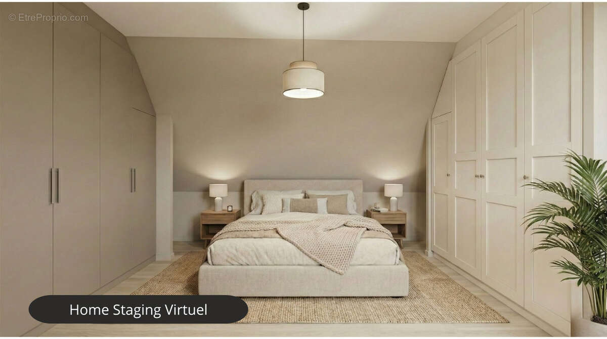 Maison à CHAMPS-SUR-MARNE