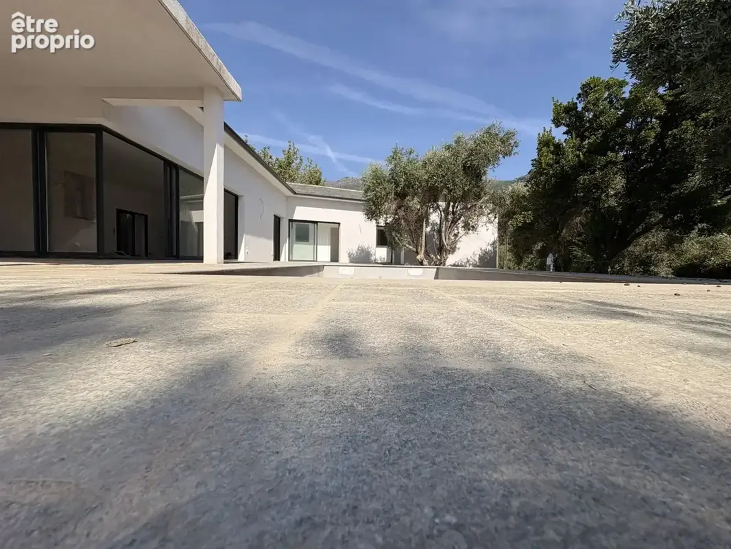 Villa neuve avec piscine – brando - photo 22