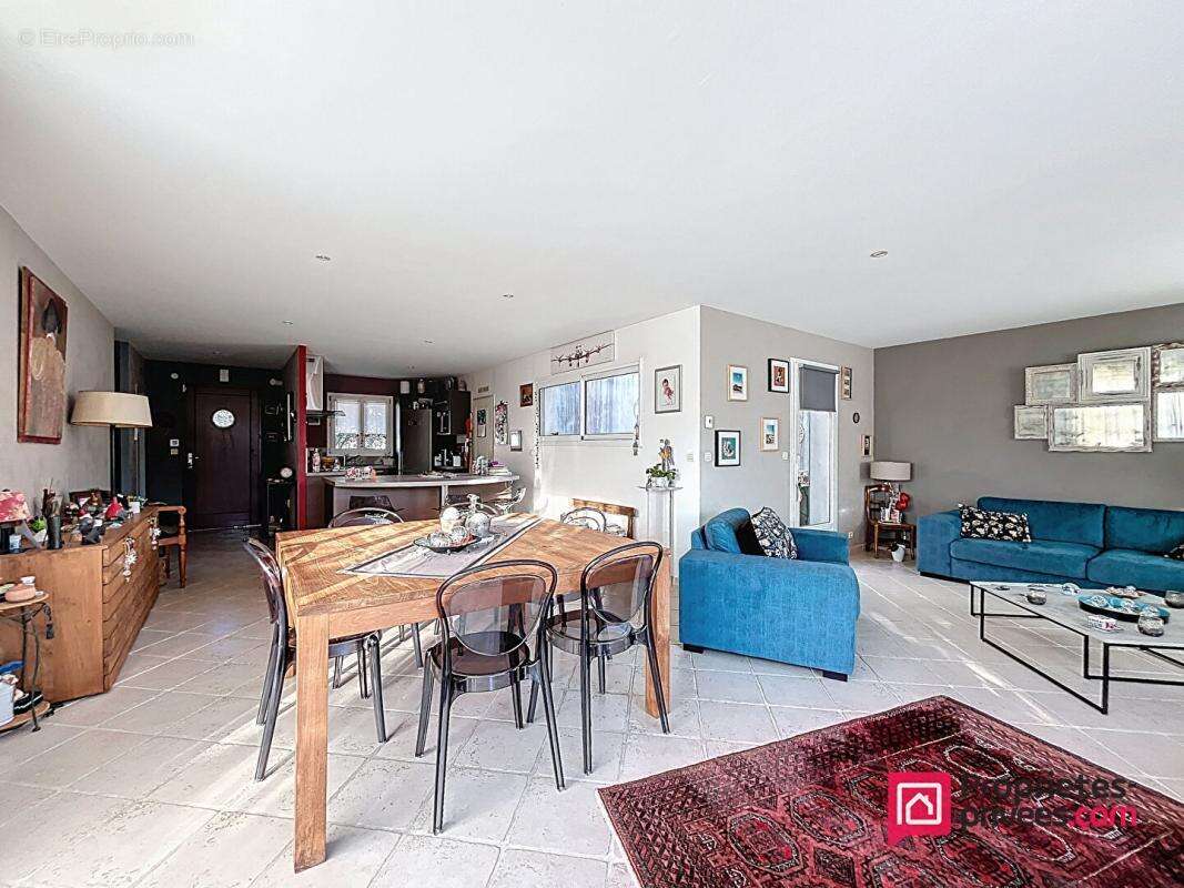 Maison à PUILBOREAU