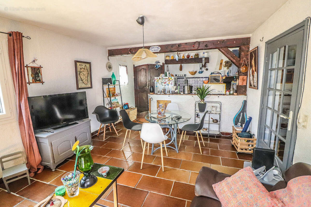 Maison à FLAYOSC