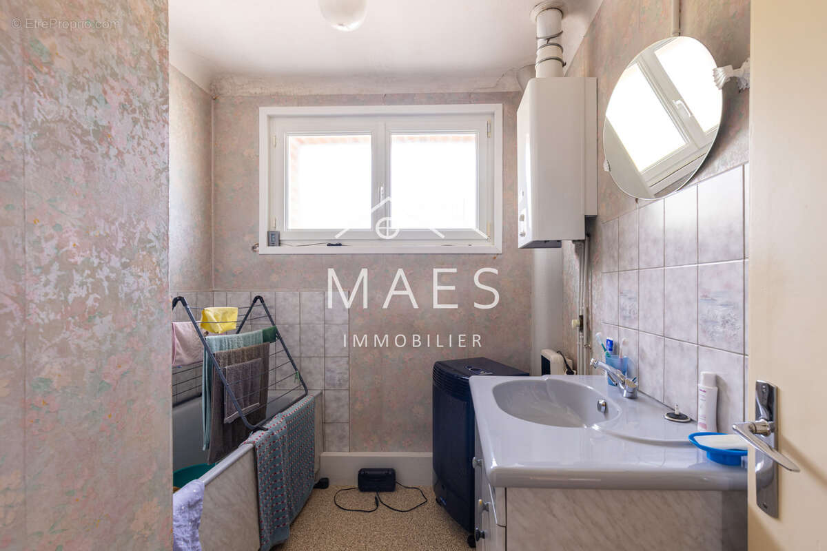 Maison à WAMBRECHIES