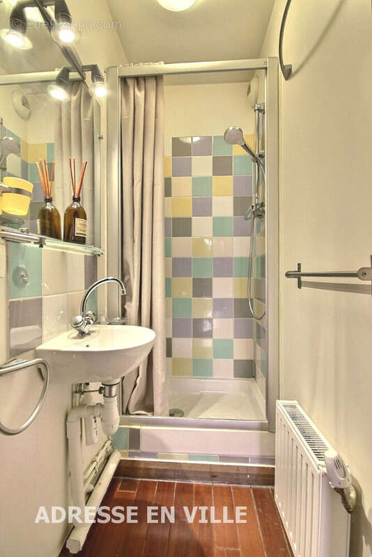 Appartement à PARIS-17E