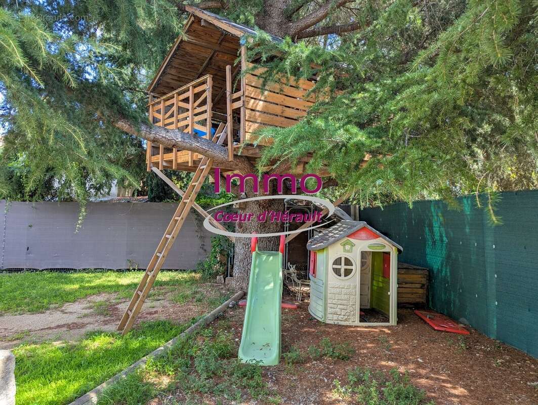 T4 en copropriété avec jardin de 355m² - photo 13