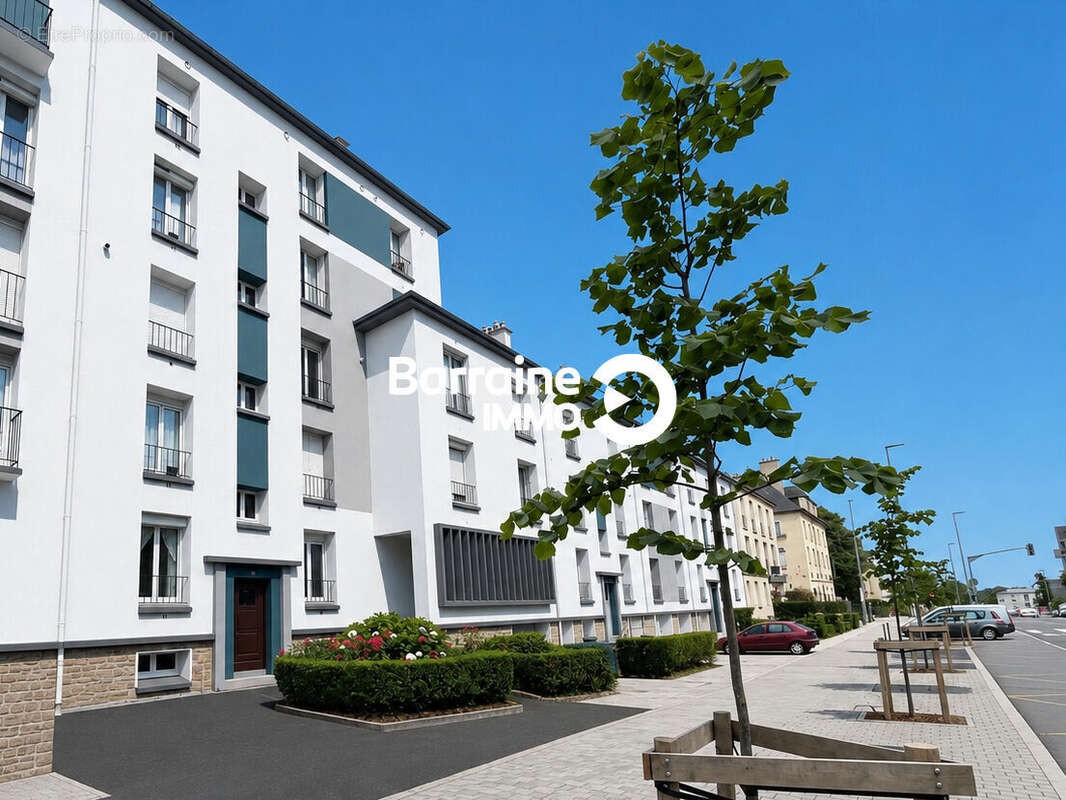 Appartement à BREST