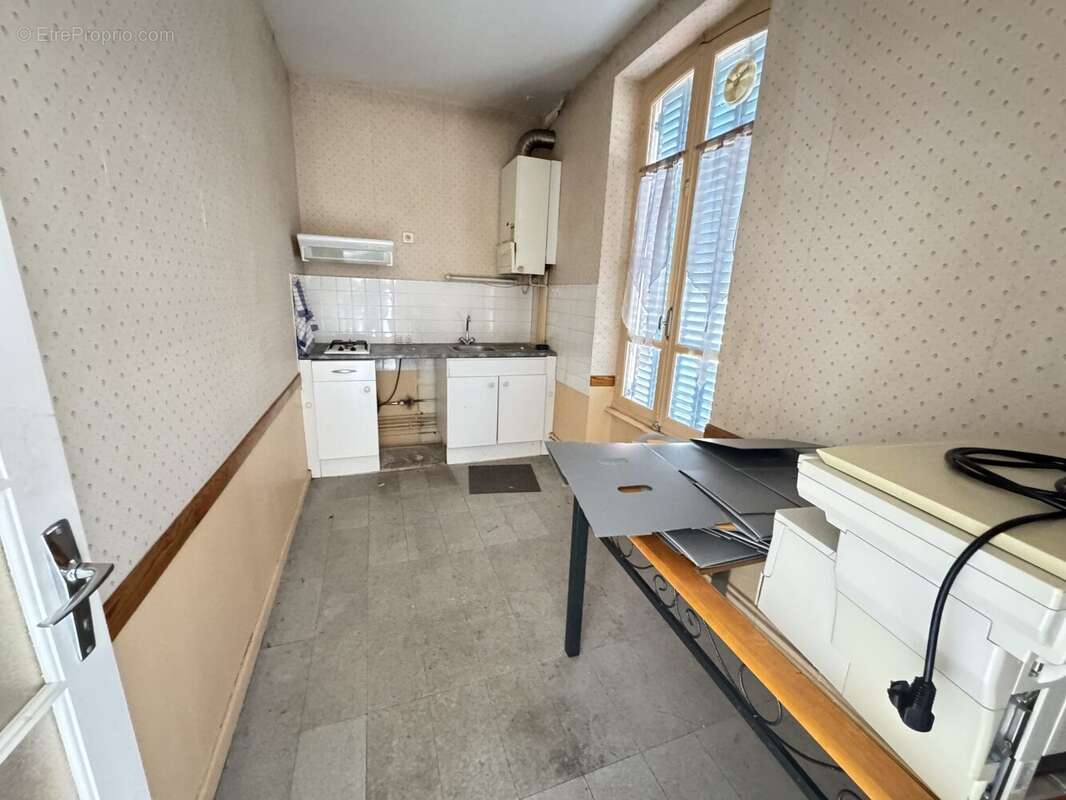 Appartement à MONTLUCON